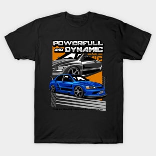 Powerfull and Dynamic T-Shirt